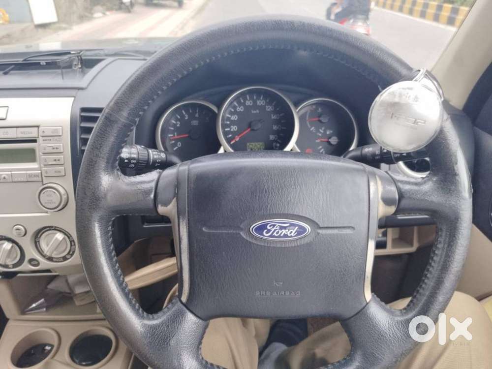 Ford Endeavour 2003-2013 4x2 Xlt, 2012, Diesel