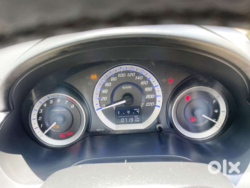 Honda City S Mt, 2013, Petrol