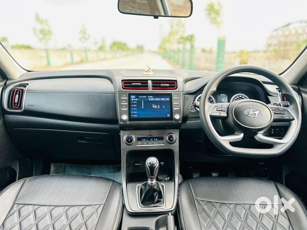 Hyundai Creta 1.5 S Petrol, 2023, Petrol