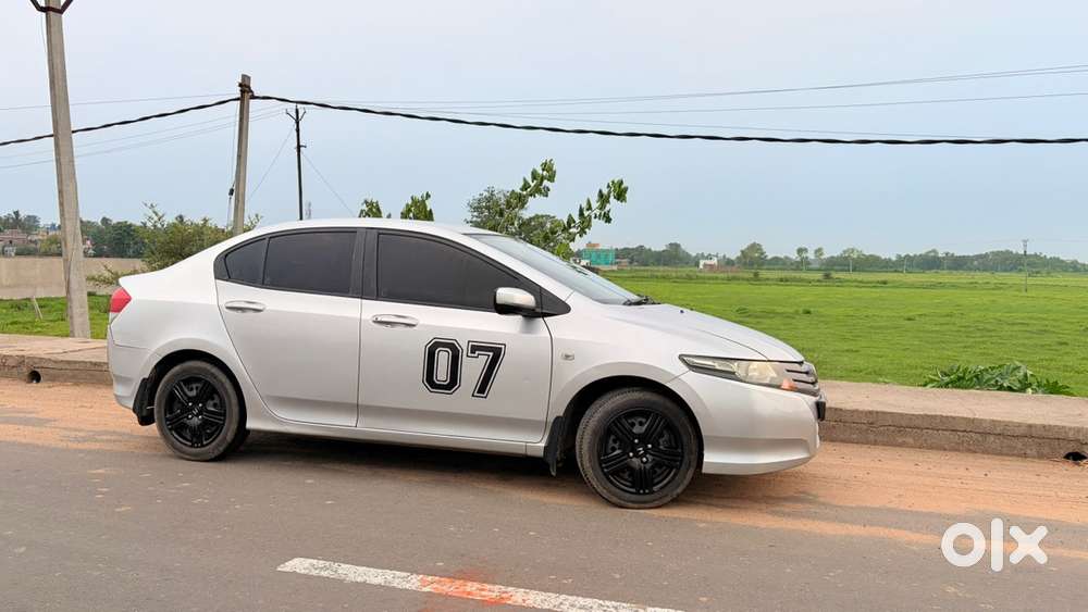 Honda City Petrol 2009 Car