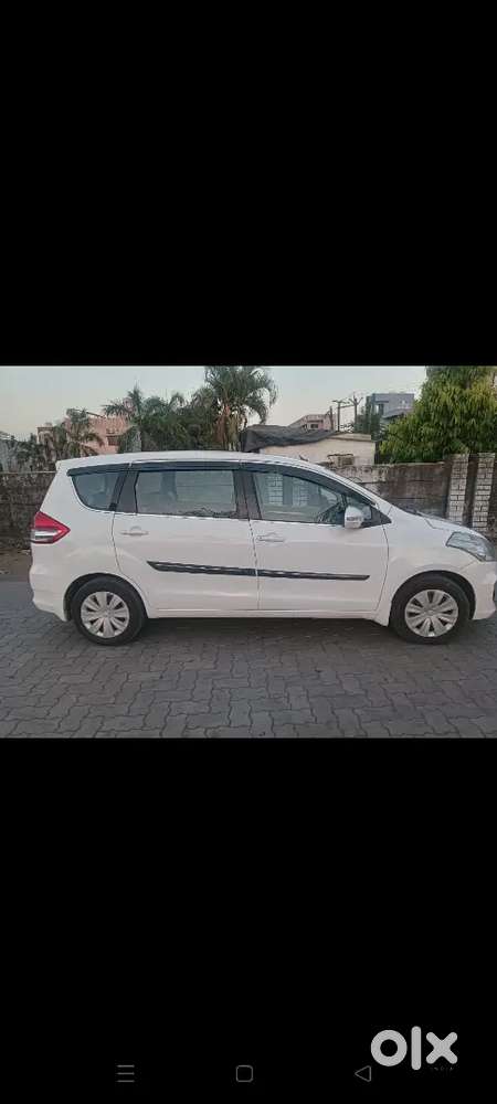 Ertiga 1.4 Vxi 2018 Diesel Manual 84000 Km