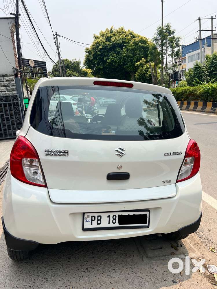 Maruti Suzuki Celerio Vxi(o), 2018, Petrol