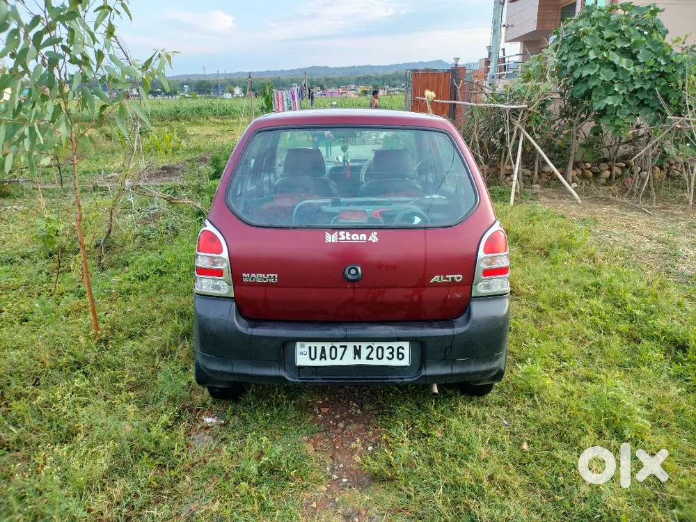 Maruti Suzuki Alto 2006 Petrol 65000 Km Driven
