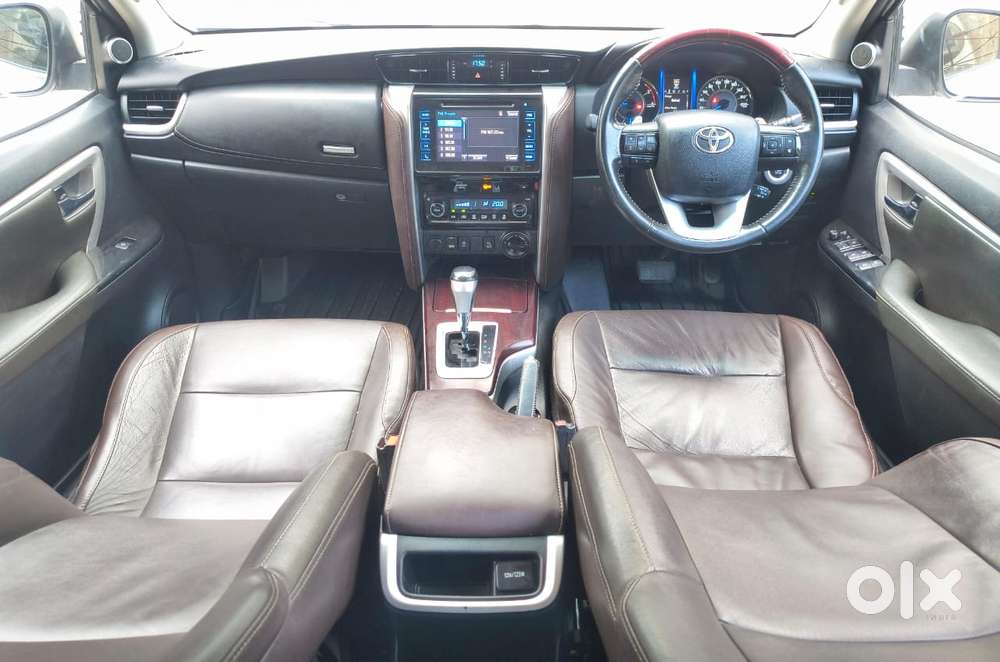 Toyota Fortuner 3.0 4x4 Automatic, 2017, Diesel