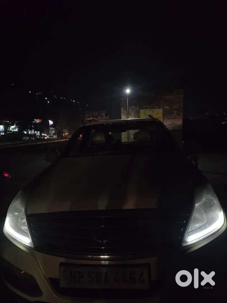 Ssangyong Rexton Diesel 2014