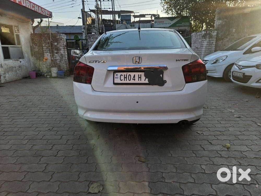 Honda City 2008-2011 1.5 S Mt, 2009, Petrol