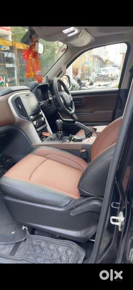 Mahindra Scorpio N