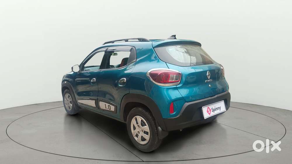 Renault Kwid 2019-ongoing 1.0 Rxt (o), 2020, Petrol