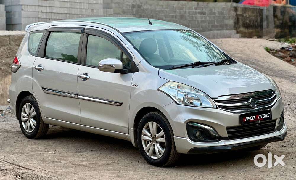 Maruti Suzuki Ertiga 1.4 Zxi, 2018, Petrol