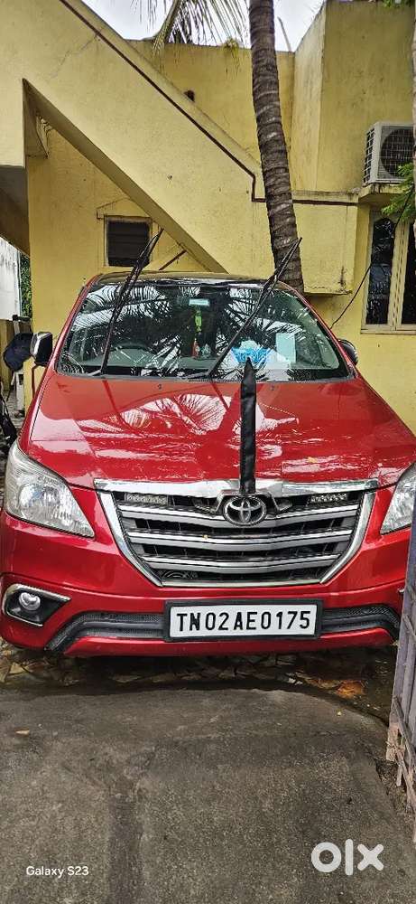 Toyota Innova 2.5 Diesel 2008