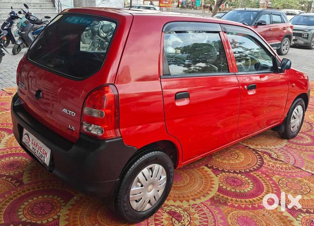 Maruti Suzuki Alto 2005-2010 Lx Bsiii, 2006, Petrol