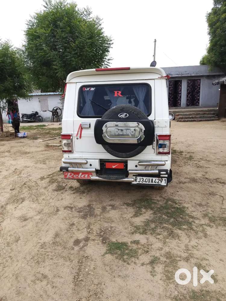 Mahindra Bolero 2001 Year