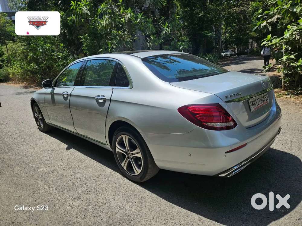 Mercedes-benz E-class E 220d Exclusive, 2021, Diesel