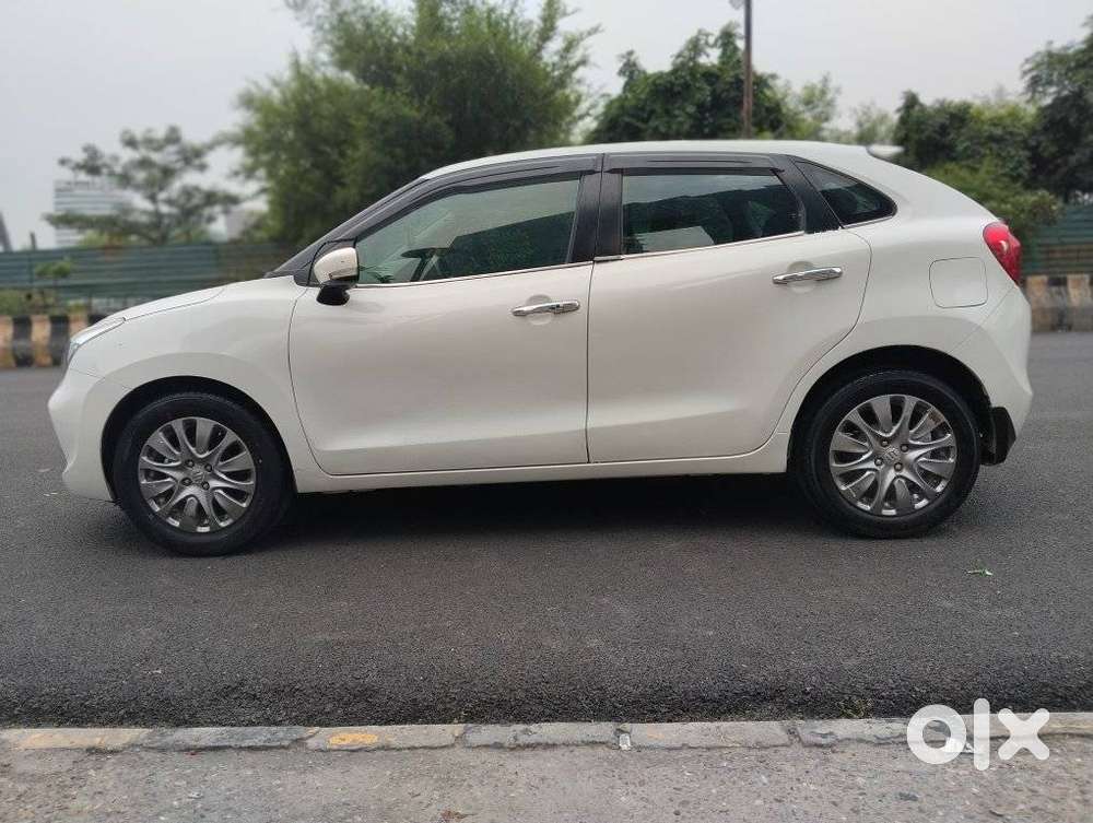 Maruti Suzuki Baleno Alpha, 2016, Petrol