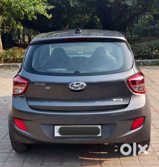 Hyundai Grand I10 1.2 Crdi Magna, 2017, Diesel