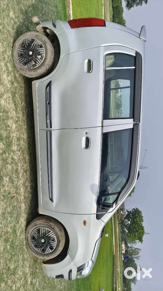 Maruti Suzuki Wagon R 2018 Variant
