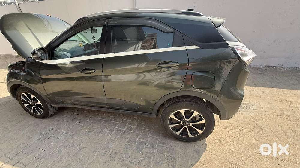 Tata Nexon Diesel Top Model Amt