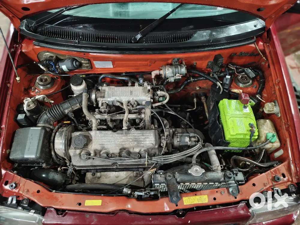 Maruti Suzuki Zen Estilo 2002 Third Owner
