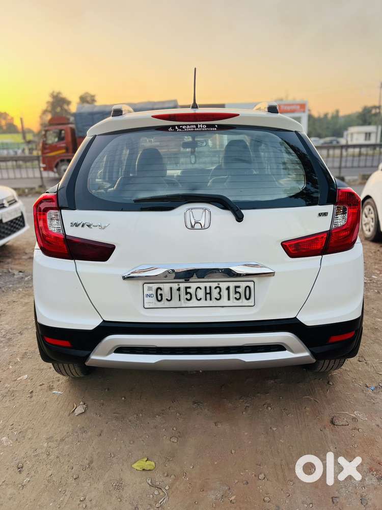 Honda Wr-v 1.5 Vx I-dtec, 2018, Diesel