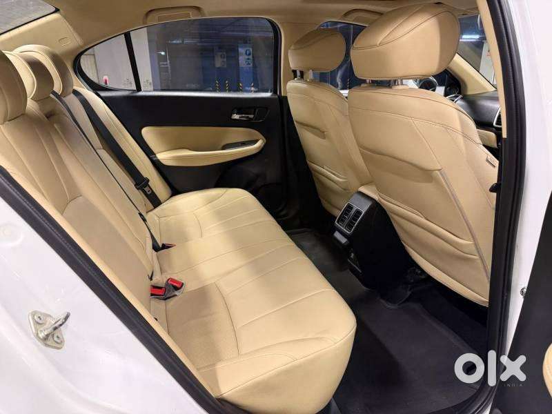 Honda City Zx Cvt, 2020, Petrol