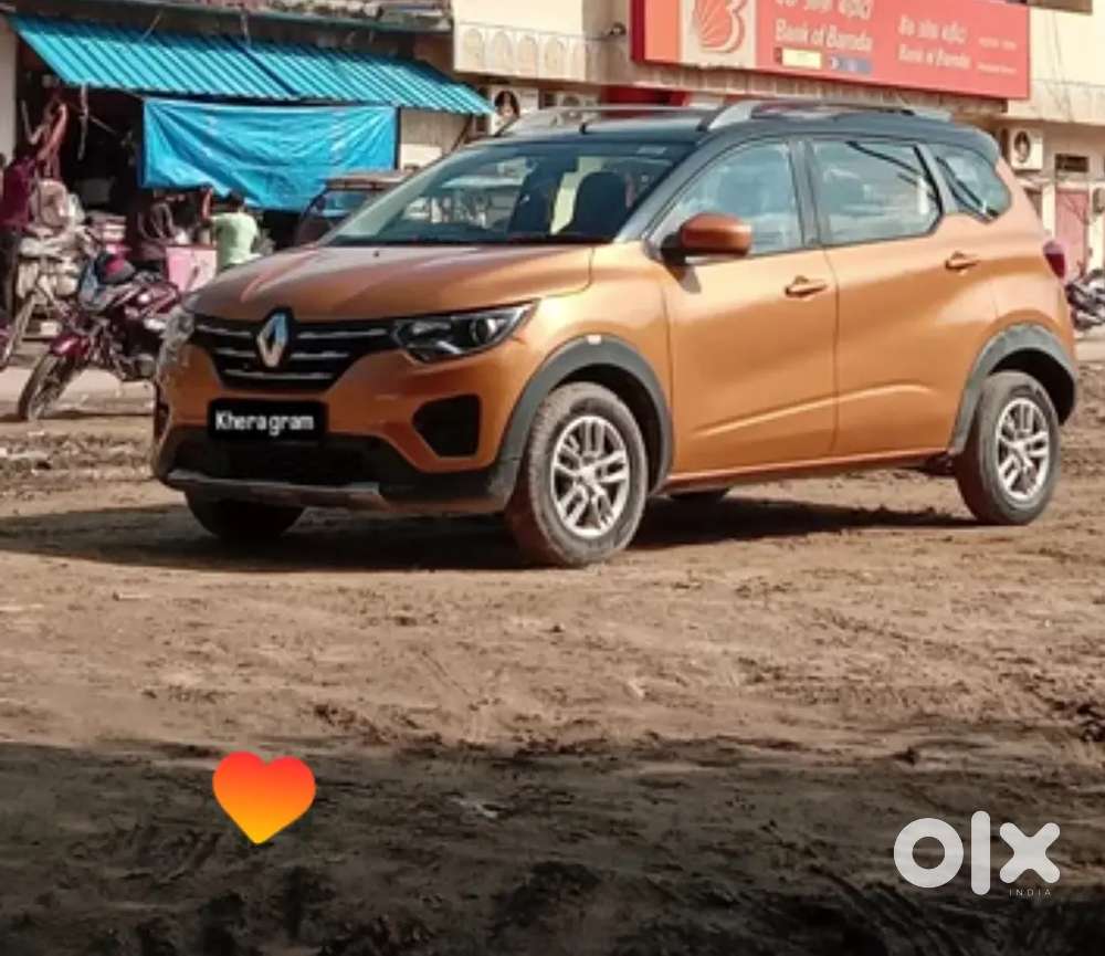 2021 Renault Triber 1.0 Automatic 47000 Km