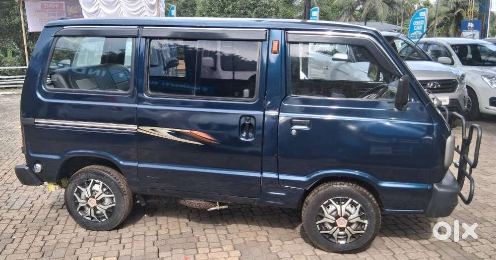 Maruti Suzuki Omni 8 Seater Bsii, 2016, Petrol