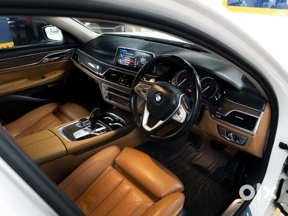 Bmw 7 Series 730ld Signature, 2016, Diesel