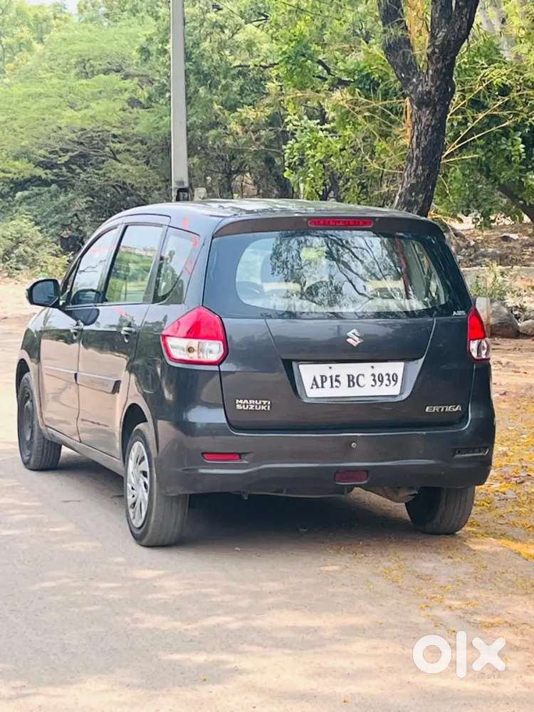 Maruti Suzuki Ertiga Vdi Excellent Condition For Sale At Best Price.