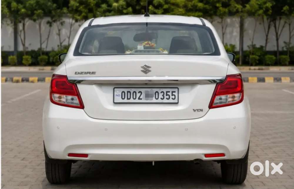 Maruti Suzuki Dzire 1.2 Diesel Manual 2017