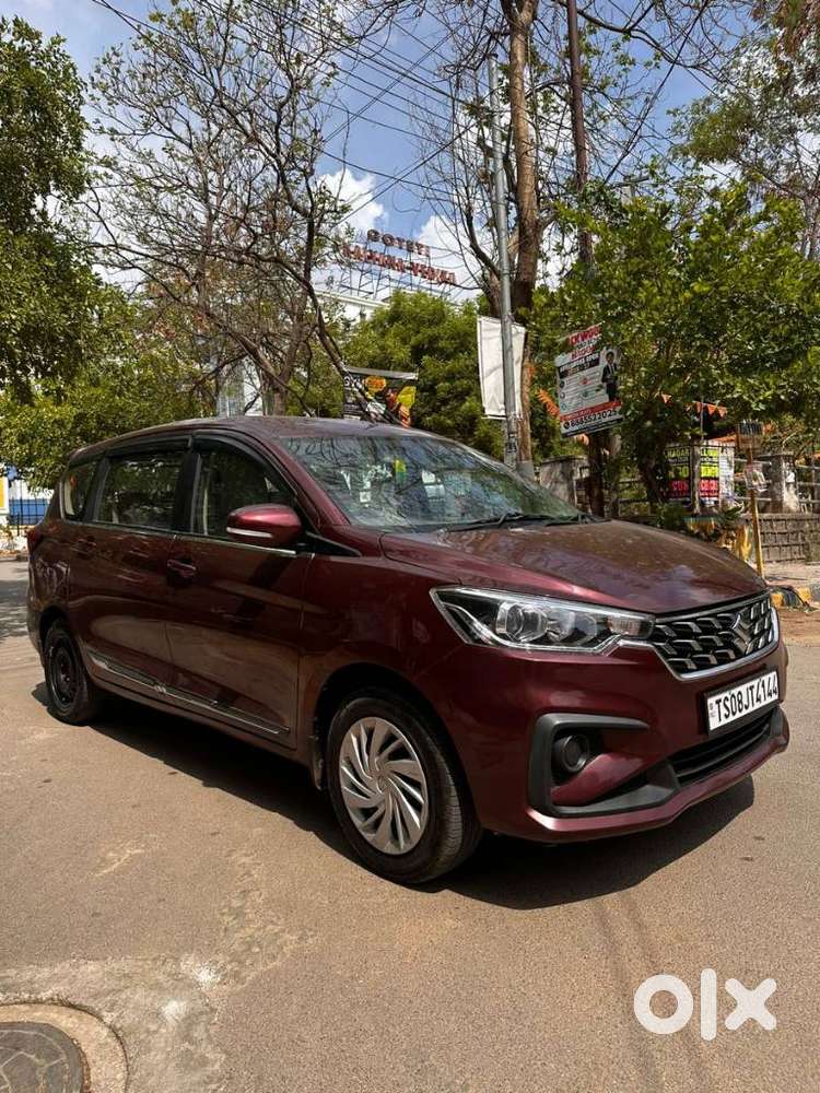 Maruti Suzuki Ertiga Vxi Cng, 2023, Cng & Hybrids