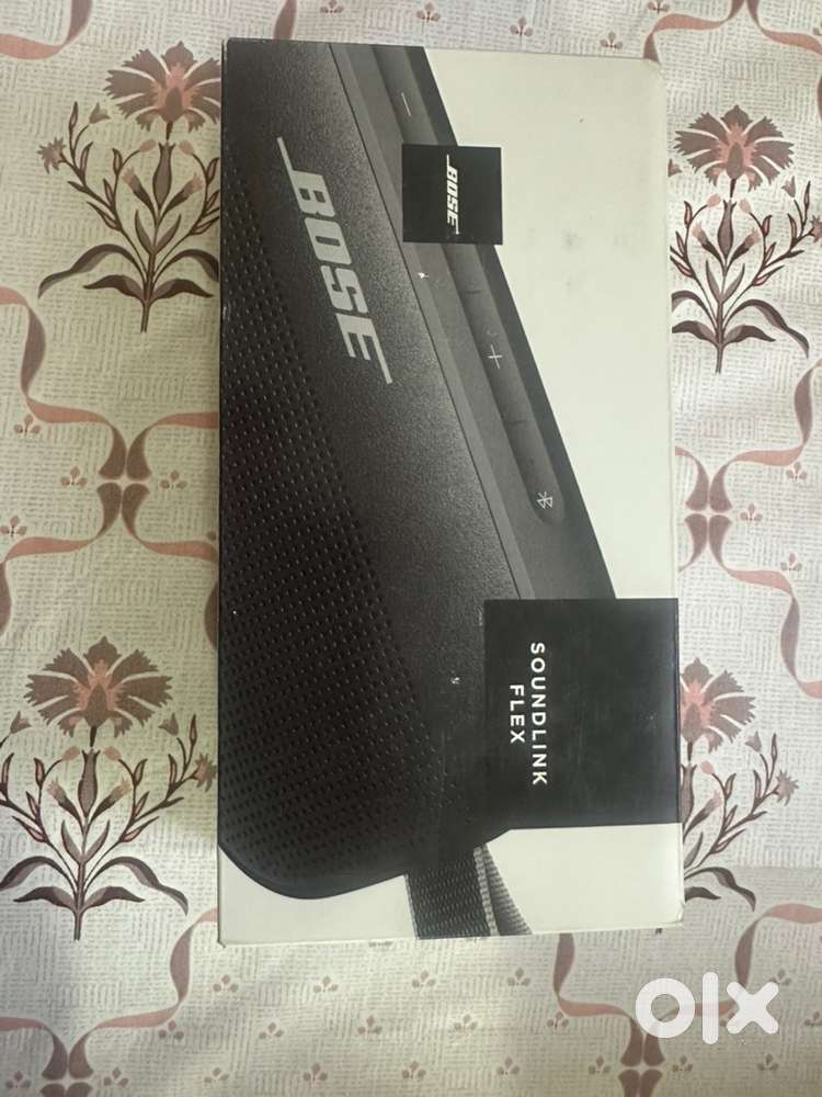 Bose Soundlink Flex Sealed Pack