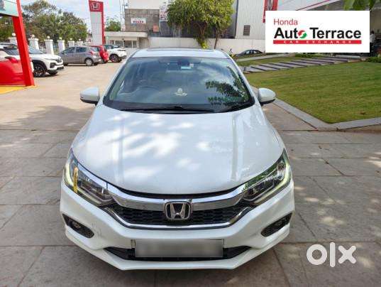 Honda City Zx Cvt, 2017, Petrol
