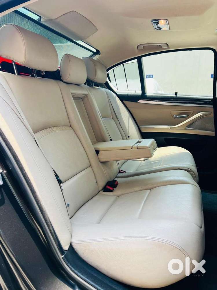 2014 Single Owner Bmw 520d Luxury Line