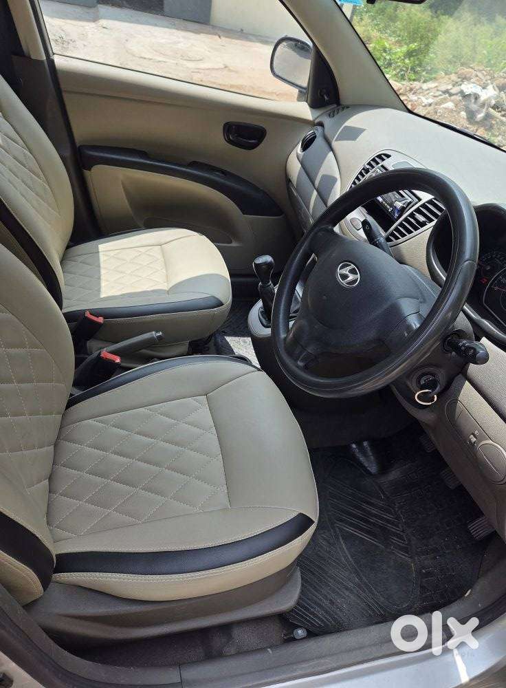 Hyundai I10 Magna 1.1l, 2015, Petrol
