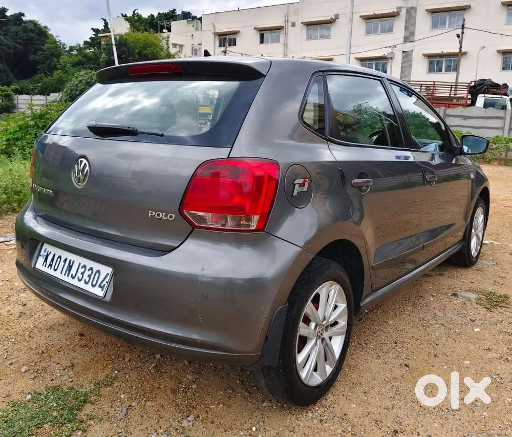Volkswagen Polo 2013 Car