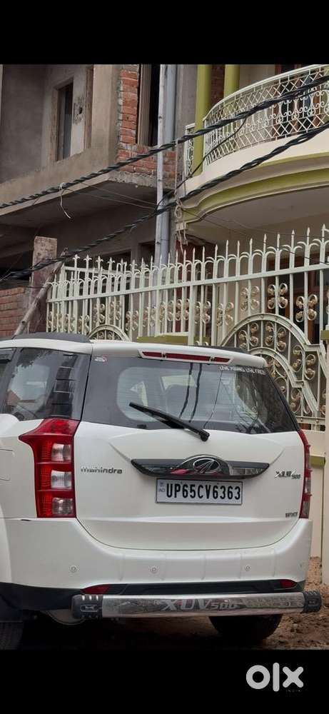 Mahindra Xuv500 2017 Diesel 16000 Km Only Driven Its As New