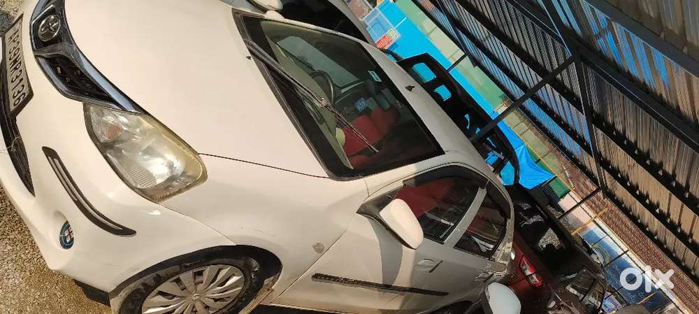 Toyota Etios 2015 Diesel Good Condition