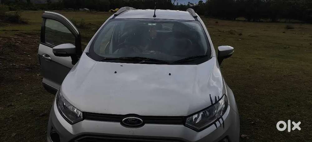 Ford Ecosport 2015 Diesel 99800 Km Driven