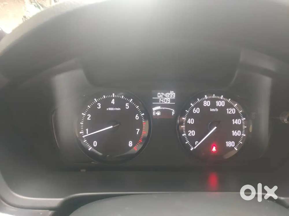 Honda Amaze With Company Fitted Cng And Extended Warranty Upto 2029