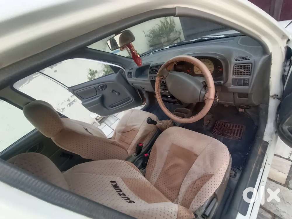 Maruti Suzuki Alto 800 2008 Petrol