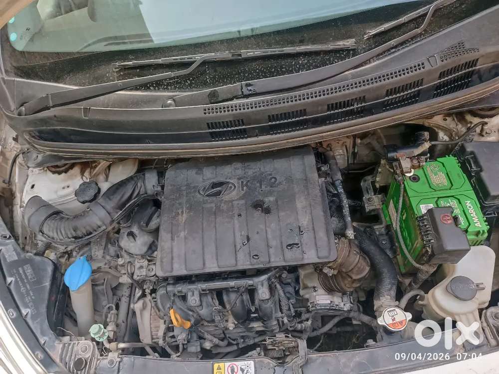 Hyundai Grand I10 2018 Petrol 63700 Km Driven  All Is Good