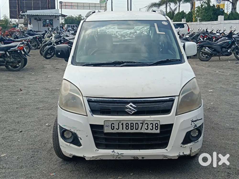 Maruti Suzuki Wagon R 2015 Cng Manual