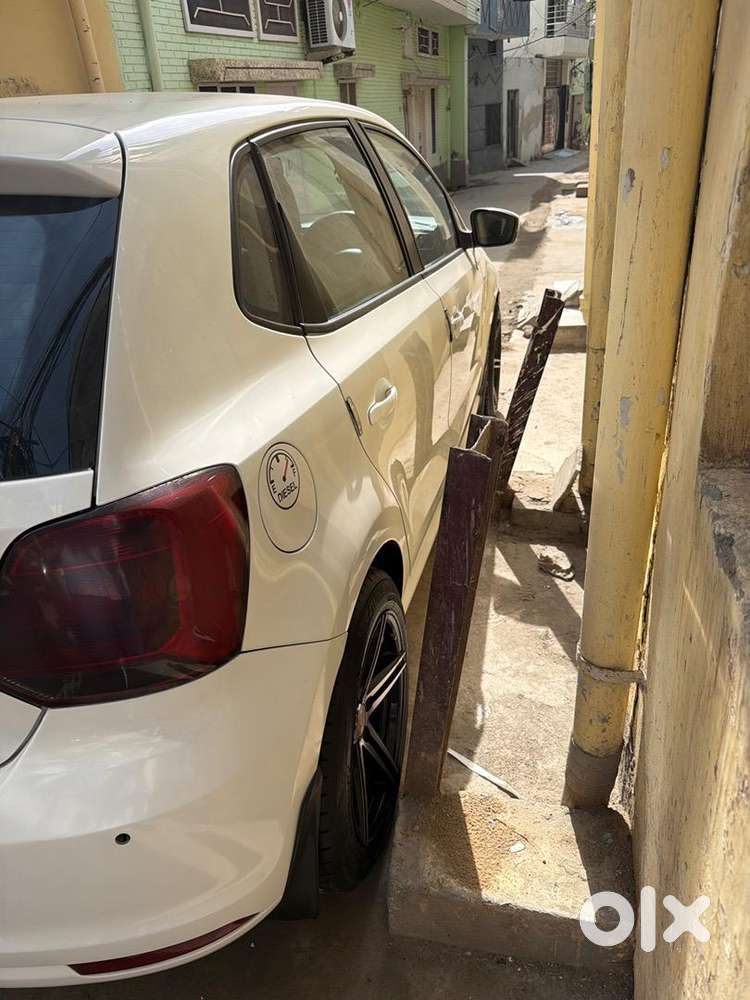 Volkswagen Polo 2015 Diesel Well Maintained