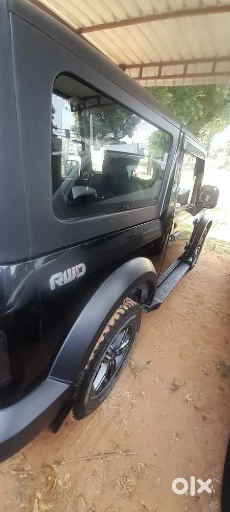 Mahindra Thar 2025 Diesel Well Maintained