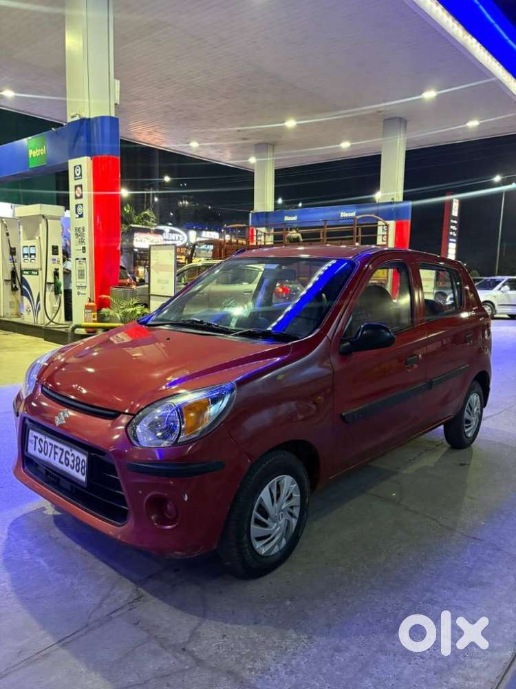 Maruti Suzuki Alto 800 Lxi, 2018, Petrol