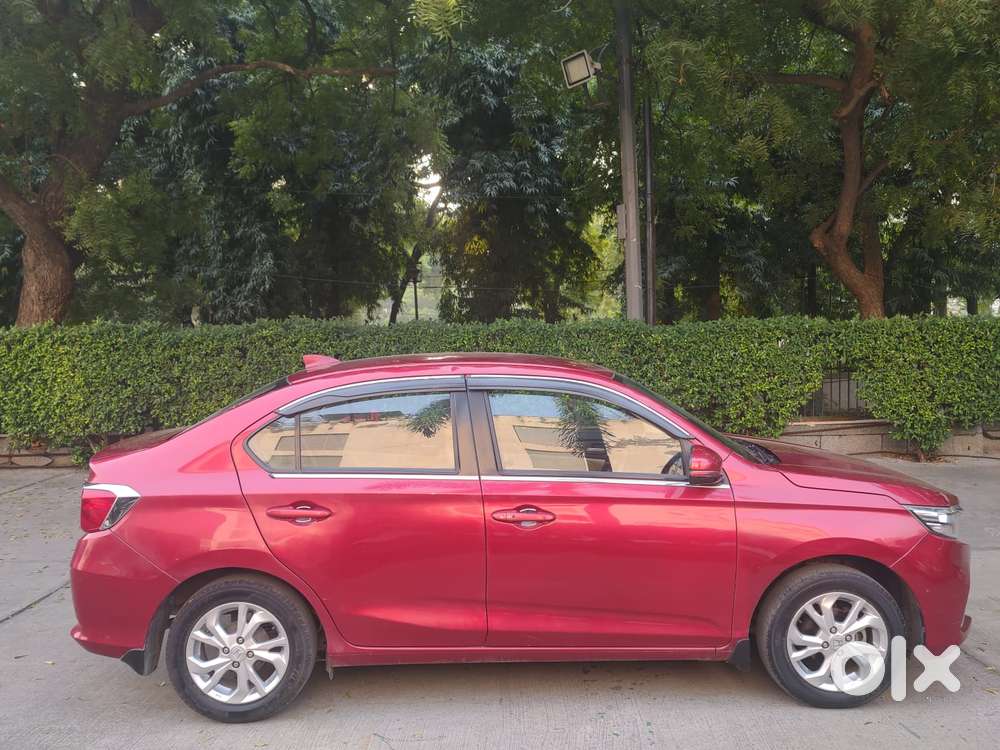 Honda Amaze 2nd Gen Vx, 2019, Petrol