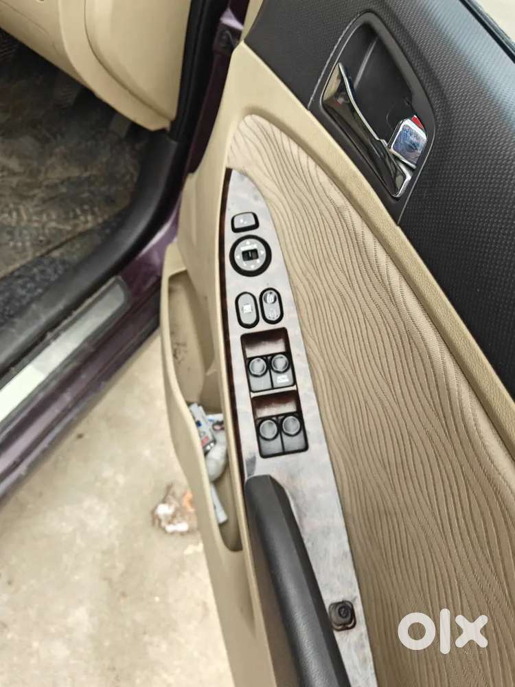 Hyundai Verna Diesel Manual 2012 Car