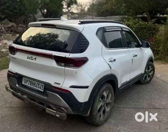 Kia Sonet Htk Plus Turbo Imt, 2023, Petrol