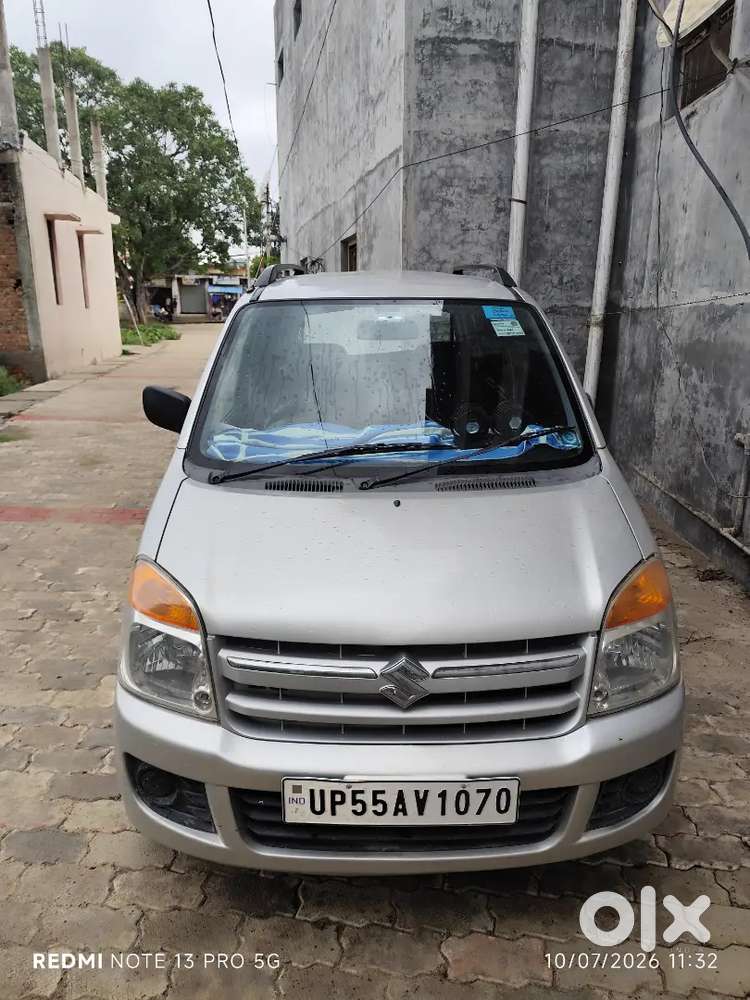 Maruti Suzuki Wagon R Lxi 2010 Car