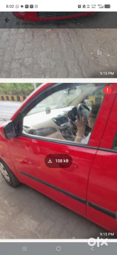 Hyundai I10 2009 Model 2nd Owner